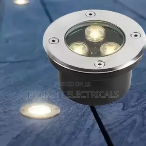 Inground Spotlight Outdoor Landscape Ground Light