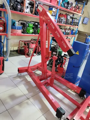Hydraulic Jack Foldable Lifter 3t