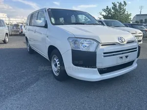 Toyota Probox 2019 White