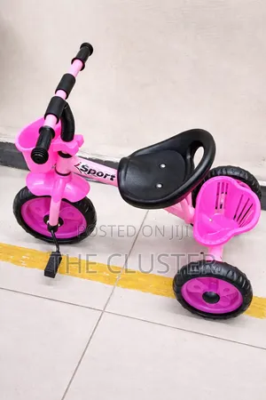 Kids Tricycle