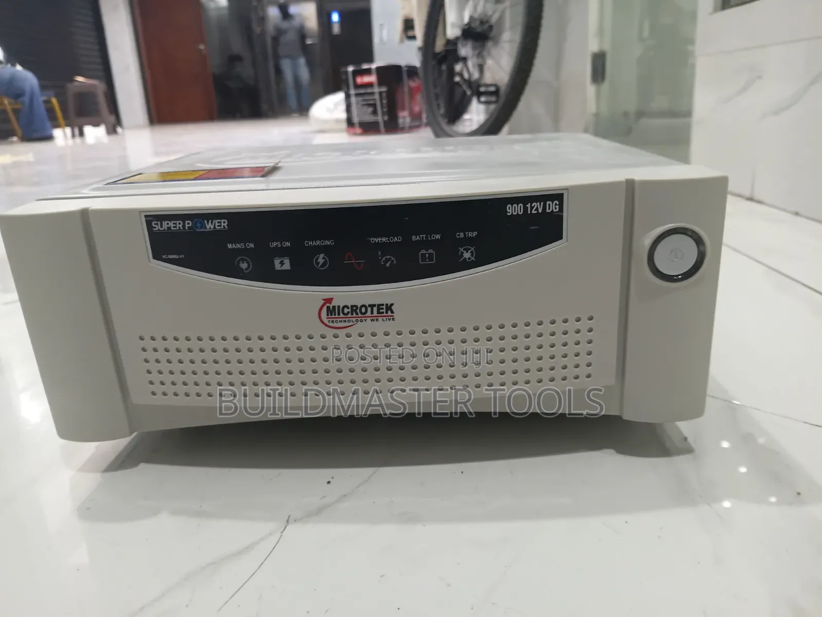 Microtek Super Power 900 12vinverter