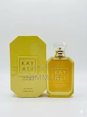 Kayali Capri in a Bottle (Lemon Sugar | 14)