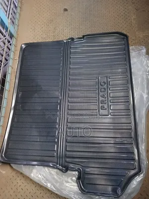 Toyota Land Cruiser Prado 250 Tpe Boot Mat – Heavy Duty Trunk