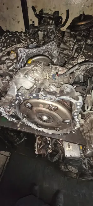 2gr Gearbox 4 Wheel for Toyota Harrier