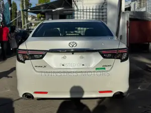Toyota Mark X 2.5 RWD 2019 White