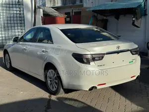 Toyota Mark X 2.5 RWD 2019 White