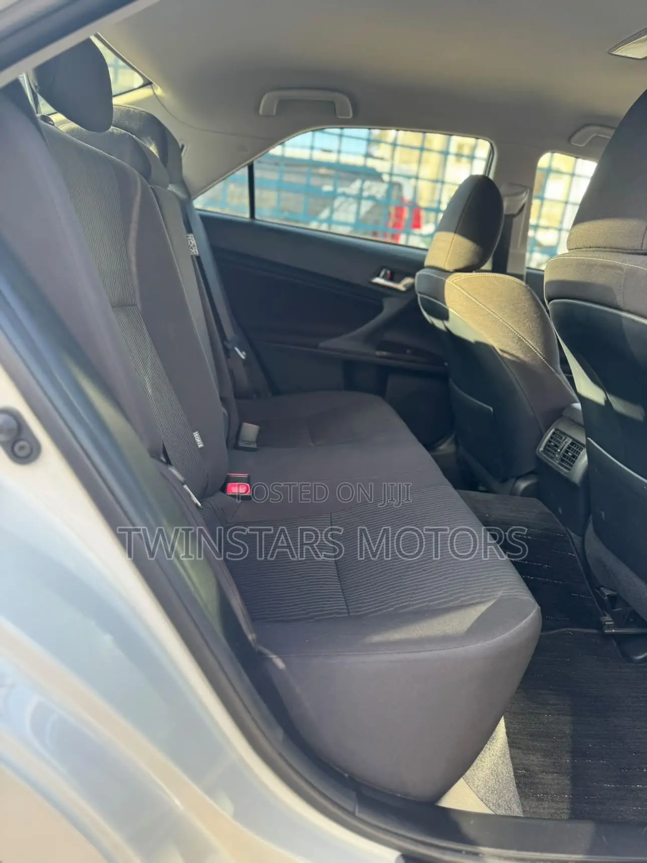 Toyota Mark X 2.5 RWD 2019 White