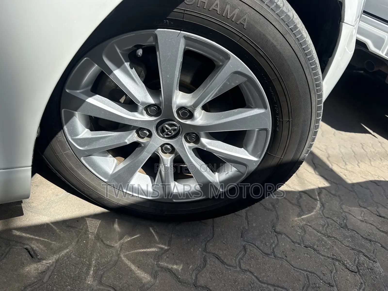 Toyota Mark X 2.5 RWD 2019 White