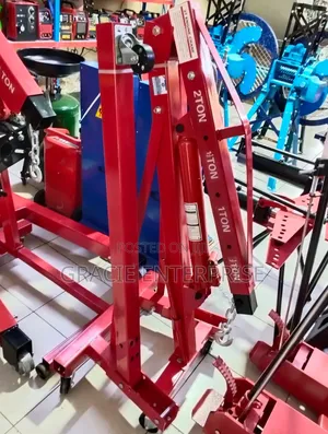 3ton Engine Hoist/ Engine Lift Hydraulic Crane
