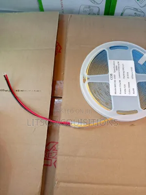 Warm White Cob Led Strip Light