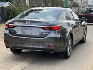 Mazda 6 2020 Gray