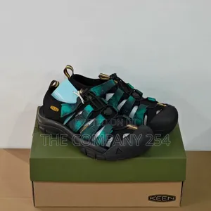 Quality Casual Leather Design Keen Men Shoes