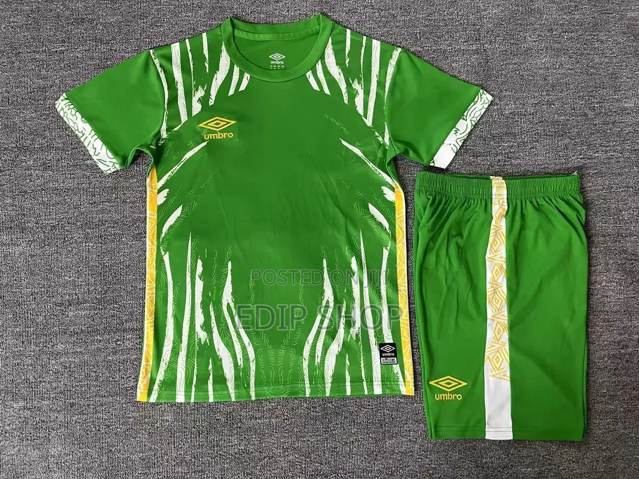 Plain Jersey Plus Branding