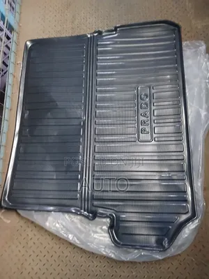 Toyota Landcruiser Prado 250 Tpe Cargo Boot Mat – Waterproof