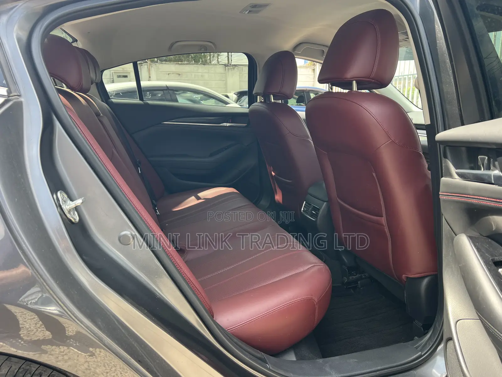Mazda 6 2020 Gray