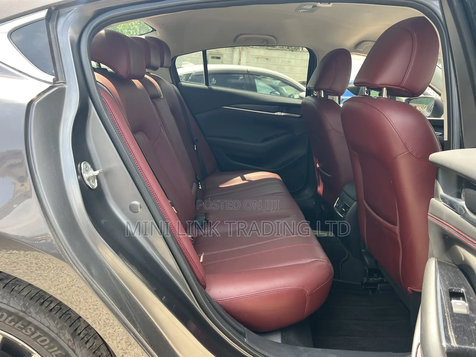 Mazda 6 2020 Gray