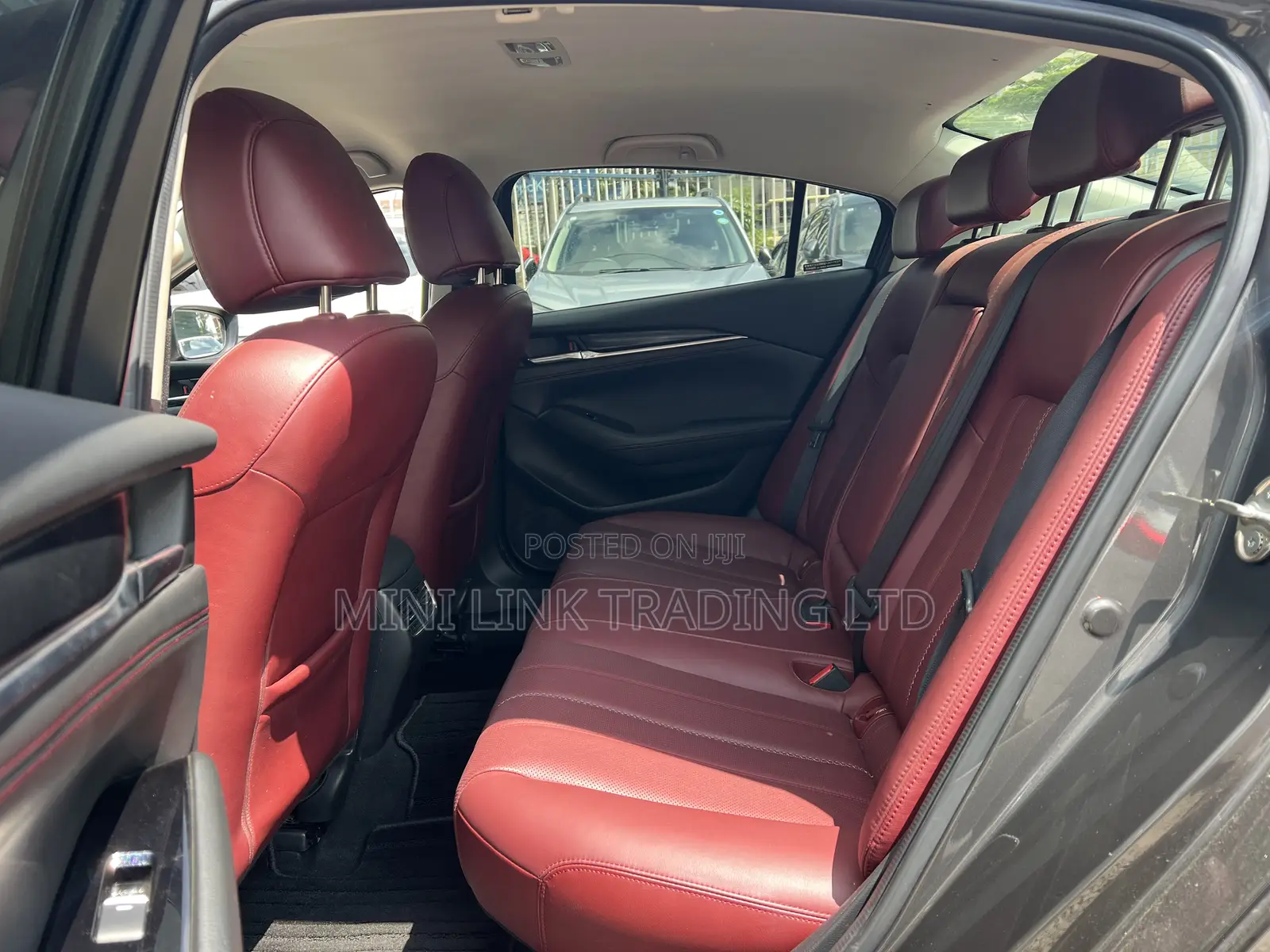 Mazda 6 2020 Gray