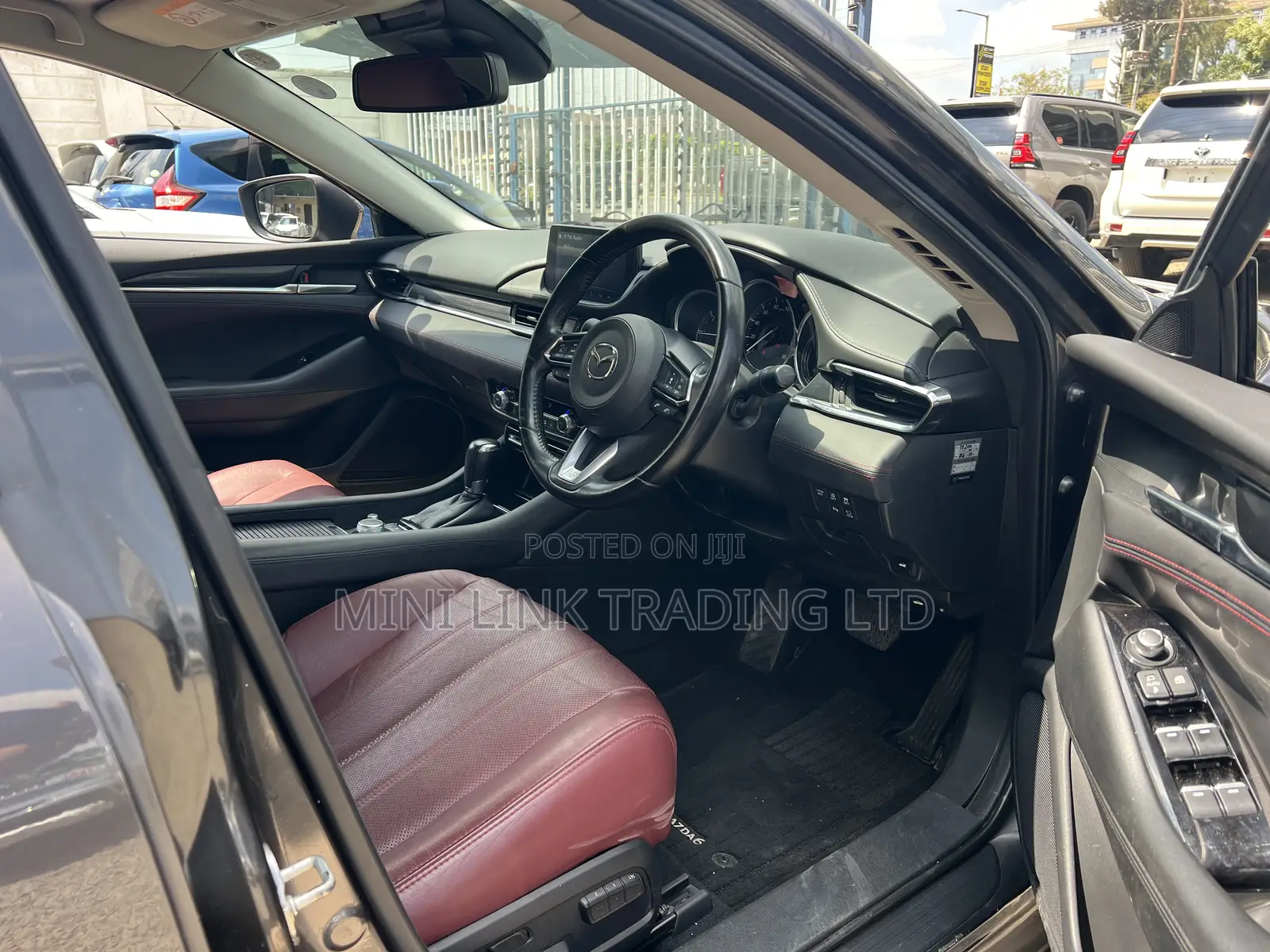 Mazda 6 2020 Gray