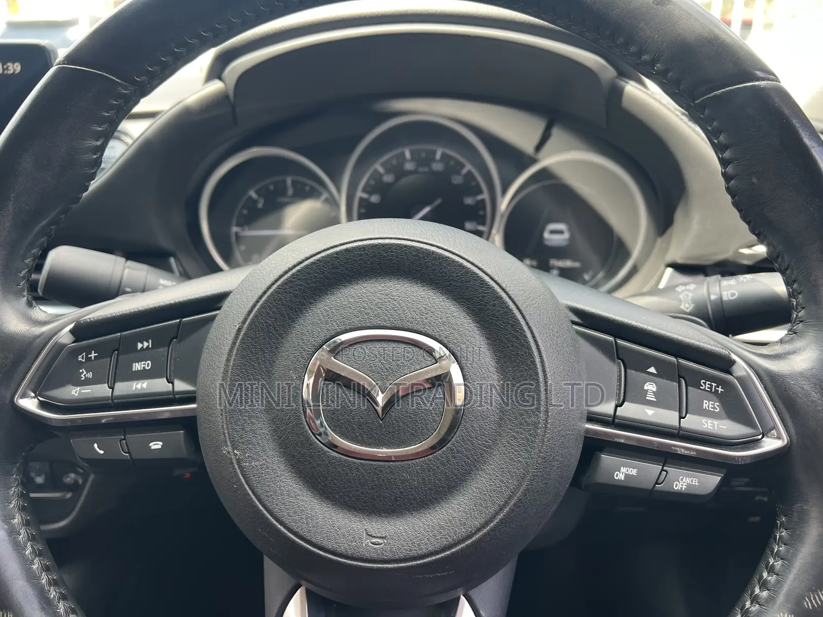 Mazda 6 2020 Gray