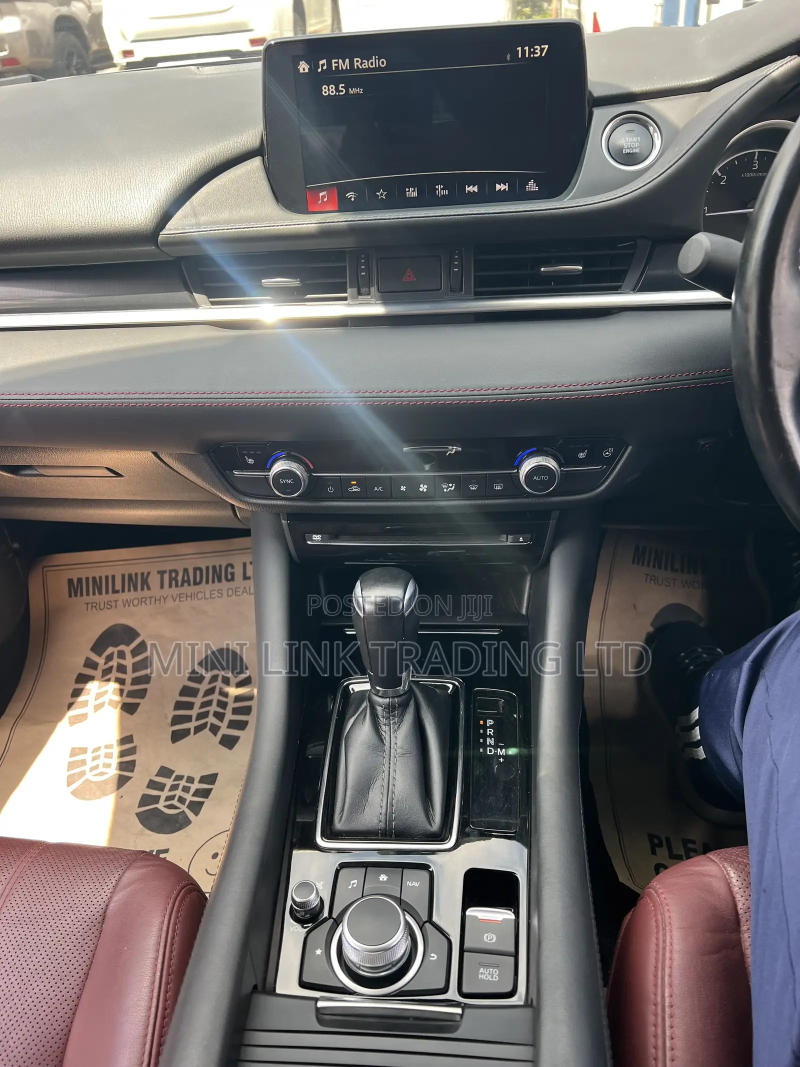 Mazda 6 2020 Gray