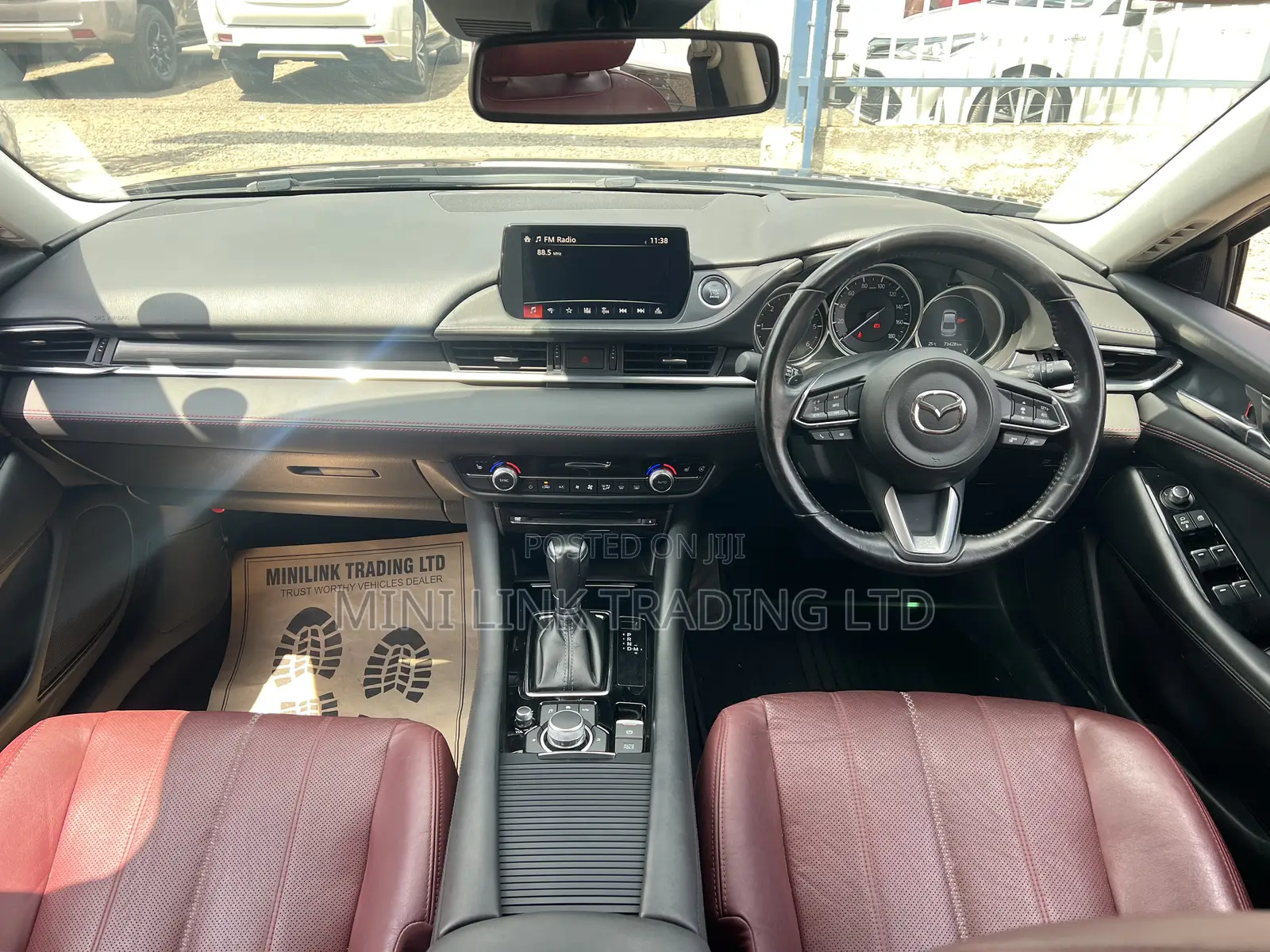 Mazda 6 2020 Gray