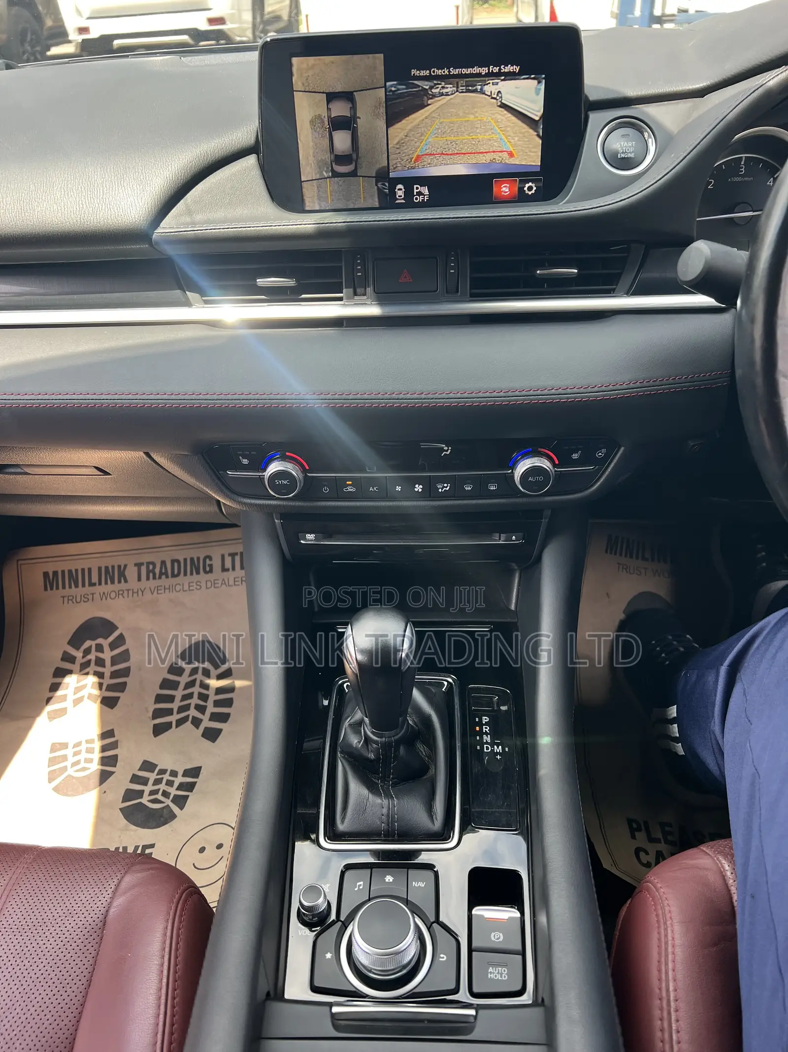 Mazda 6 2020 Gray