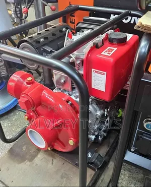 Lifter Diesel Water Pump 16hp