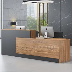 Modern Reception Desk