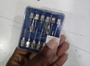 Stainless Steel Needle