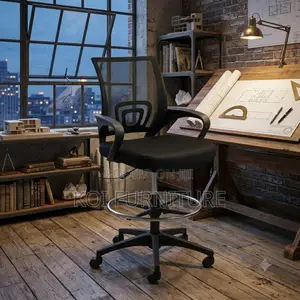 Office Chairs Mid Back Receptionist Smug Chair