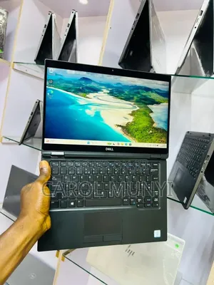 New Laptop Dell Latitude 5300 8GB Intel Core i5 SSD 256GB