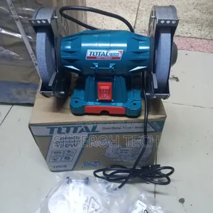 Total 6" Bench Grinder 160watts
