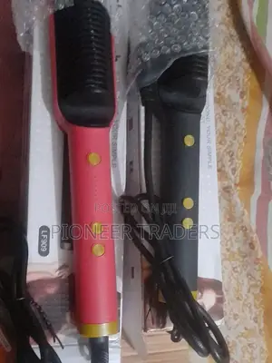 Electric Hair Straightener Comp