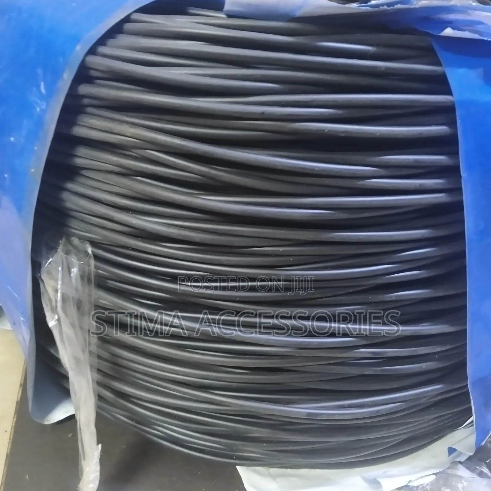10mm Twisted Drop Cable Pre MTR 100