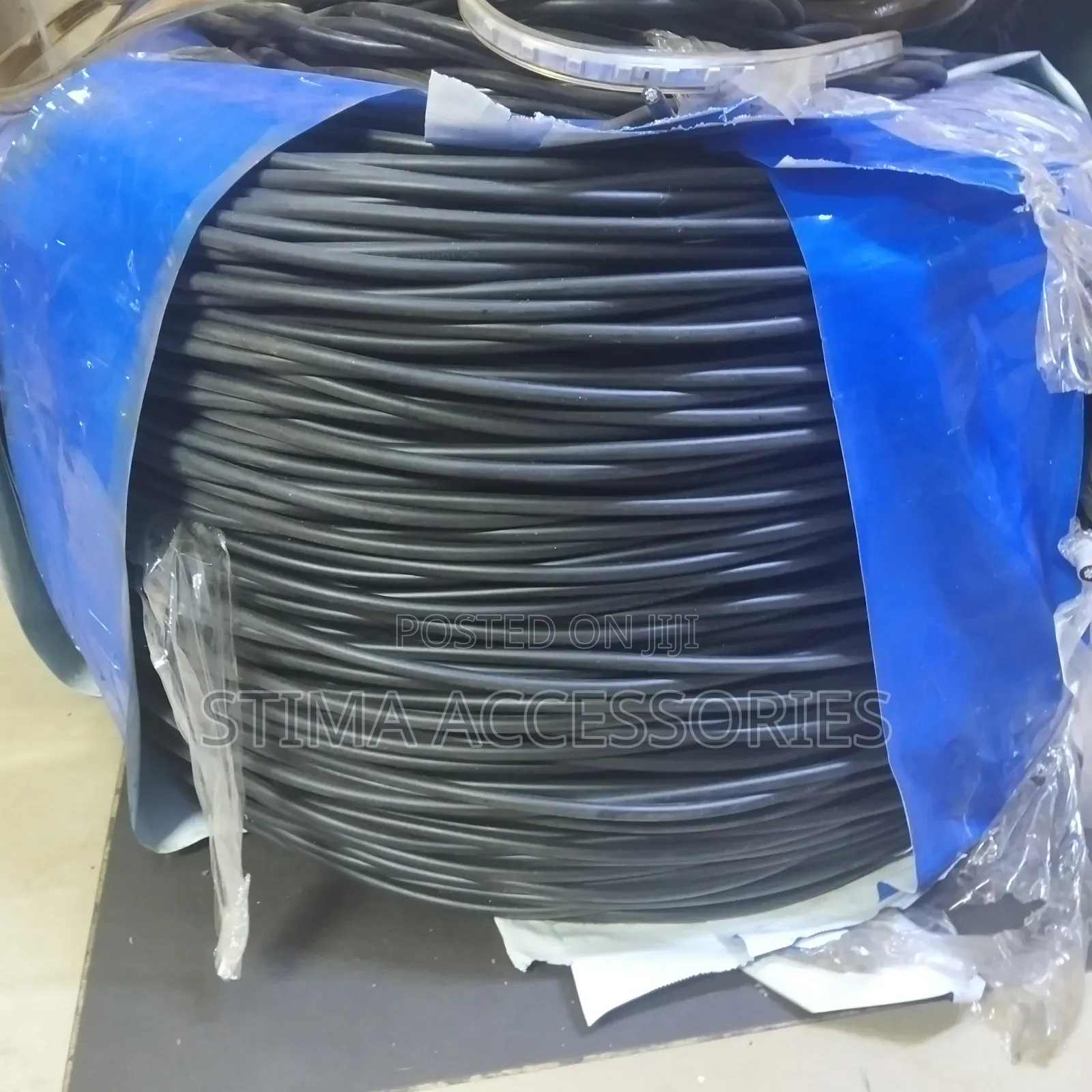 10mm Twisted Drop Cable Pre MTR 100