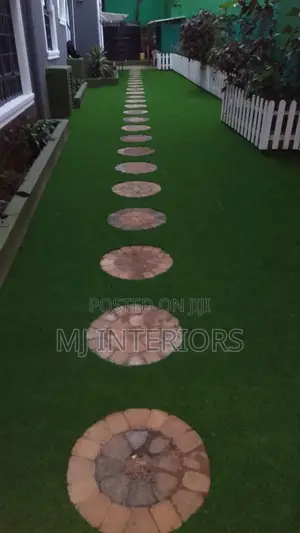 Synthetic Grass Flooring for Modern Residential Properties