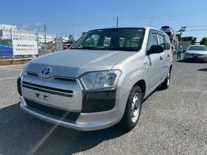 Toyota Succeed 2020