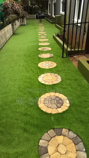 Premium Artificial Turf Installation for Stunning Green Spaces
