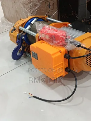 1.5t Garage Hoist