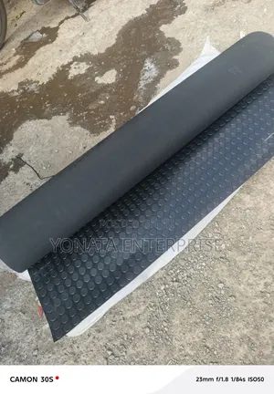 Coin Rubber Mat/Round Stud Rubber Mat