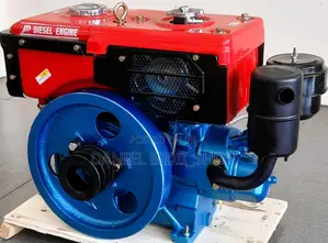18hp Radiator Fan Air Diesel Engine