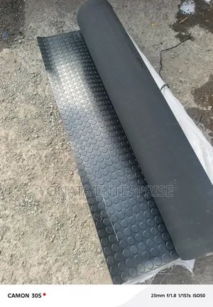Coin Rubber Mat/Round Stud Rubber Mat