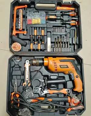 Powerful Dera Electric Drill Set