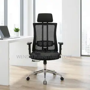 Office Chair : High Back Recliner Office Chair