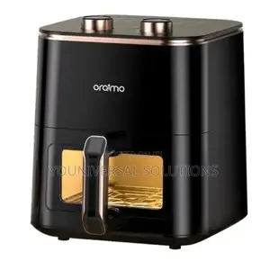 Oraimo Smart Airfryer Oh-Af210n 1500w Cooking Visible Smart Air Fryer