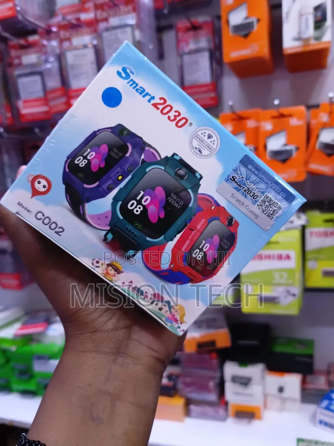 Kids Smartwatch**