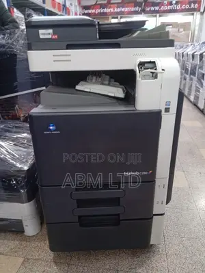Konica Minolta C280 Color Laser Photocopier MFP