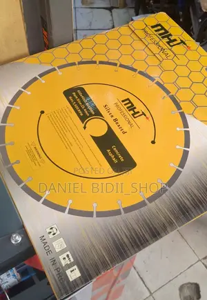 Asphalt Concrete or Stone Cutting Disc 18inch