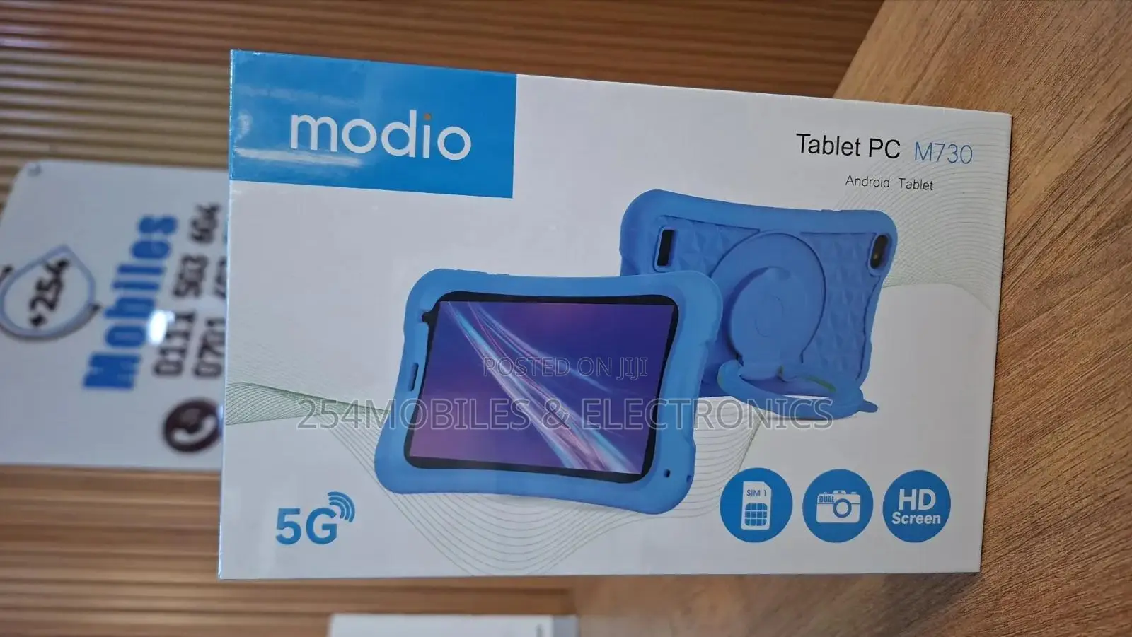 New Modio M730 256 GB Blue