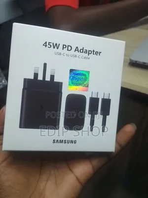 Travel Samsung C-C Cable Adapter